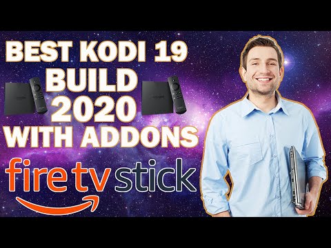 You are currently viewing INSTALL KODI 19 BEST BUILD ON AMAZON FIRESTICK / FIRE TV | 2020 UPDATE + ADDONS